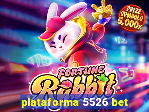 plataforma 5526 bet